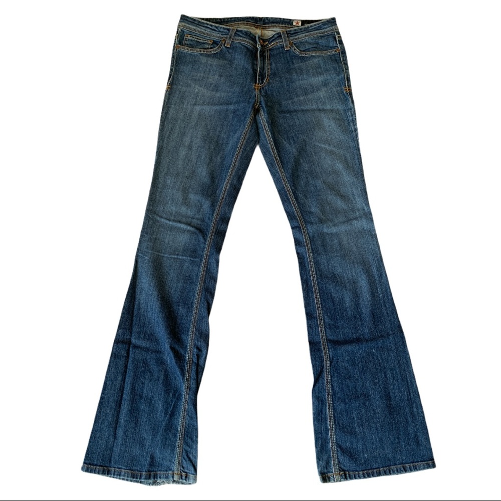 Peoples liberation Tanya jeans